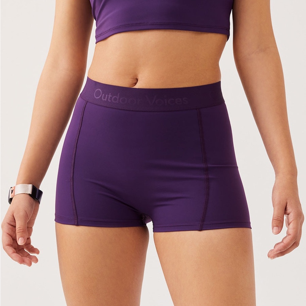 Outdoor Voices SuperForm Bloomer